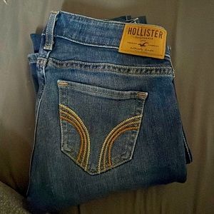 Hollister boot cut